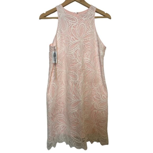NWT Aritzia Babaton Henry Lace Dress - Picture 3 of 8